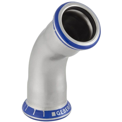 Geberit 22 MPF BÖJ 45GR RFR M 2MUFFAR